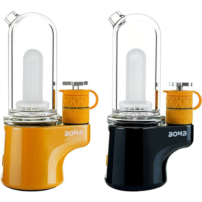 Bomb Electric dab rig colors