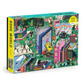 Book World 1000 Piece Puzzle Jigsaw Puzzle Hye Jin Chung