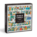 Books and Ladders Classic Board Game Hyesu Lee
