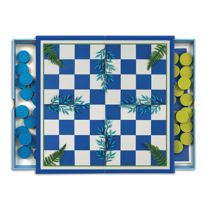 Botanica 2-in-1 Travel Game Set Travel Game Sets Diana Beltran Herrera Collection