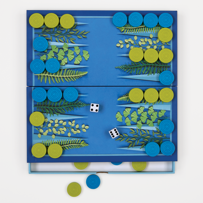 Botanica 2-in-1 Travel Game Set Travel Game Sets Diana Beltran Herrera Collection