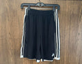 Boys Adidas 3 Stripes Shorts ~ Size Youth Large