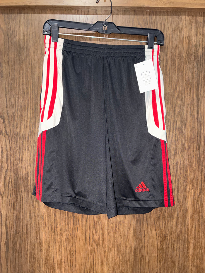 Boys Adidas Basketball Shorts size youth Large