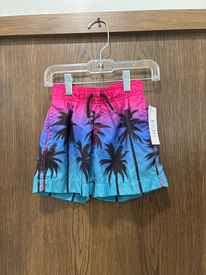 Boys Coastal Swell swim trunks size 2T
