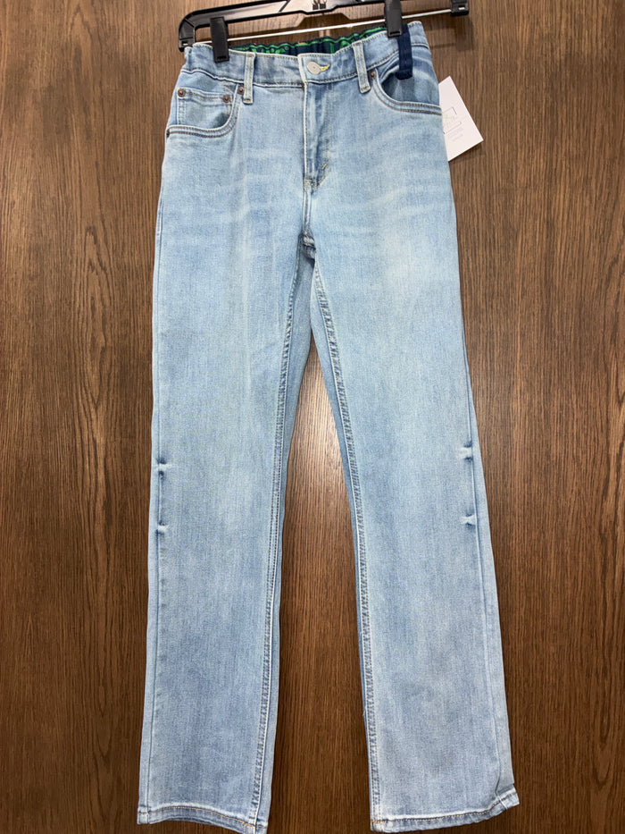 Boys Levi's Jeans Adjustable Waist Size 16