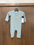 Boys Modern Moments Organic Cotton Romper  3-6 months