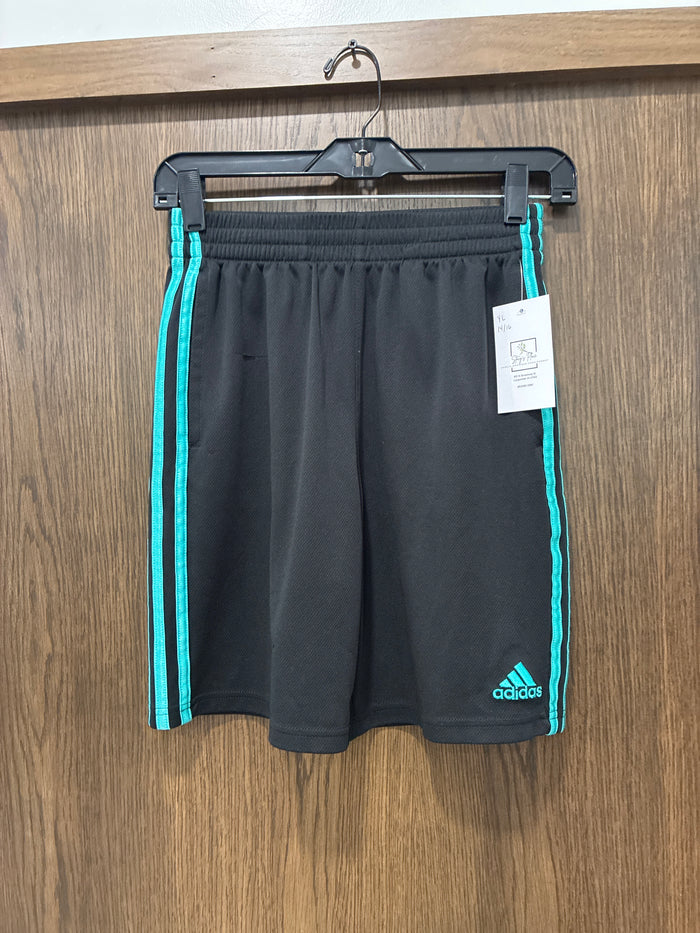Boys Adidas Shorts YL Youth Large 12/14