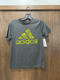 Boys Adidas T-Shirt YM Youth Medium 10/12