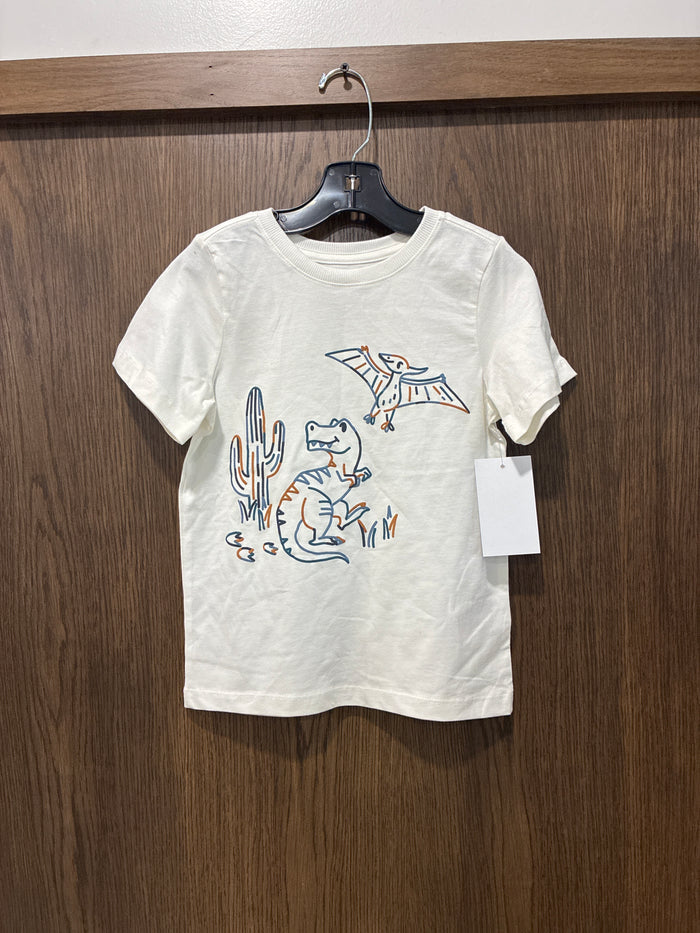 Boys Tommy Bahama Dinosaur T-Shirt y Toddler 5T Like New