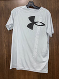 Boys Under Armour Short Sleeve Shirt NWT Size youth XL
