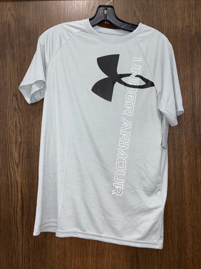 Boys Under Armour Short Sleeve Shirt NWT Size youth XL