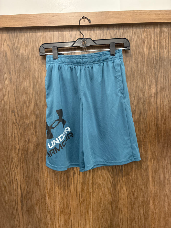 Boys Under Armour shorts size youth large 12/14