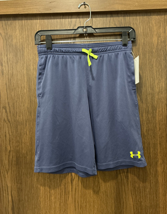 Boys Under Armour Shorts YL 12/14 Youth Large