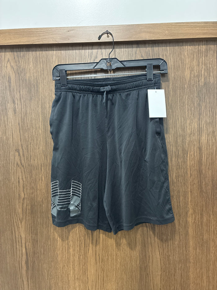 Boys Under Armour Shorts Youth Extra Large YXL 12/14