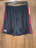 Boys Under Armour Shorts YXL Youth Exra Large 14/16