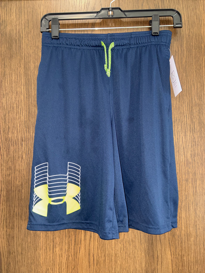 Boys Under Armour Shorts YXL Youth Exra Large 14/16