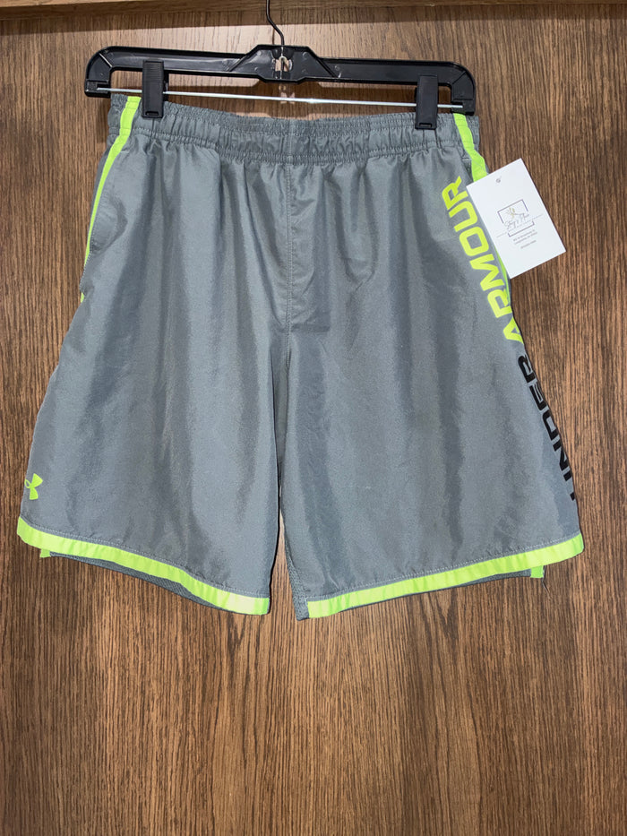 Boys Under Armour Shorts YXL Youth Exra Large 14/16