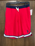 Boys US Polo Shorts Youth XL YXL 14/16