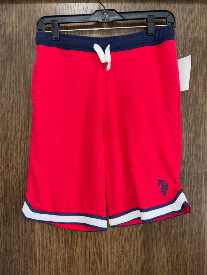 Boys US Polo Shorts Youth XL YXL 14/16