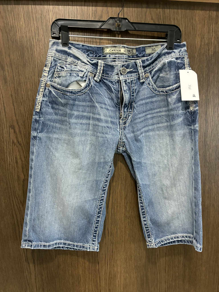 Buckle Carter Denim Shorts ~ Size 31