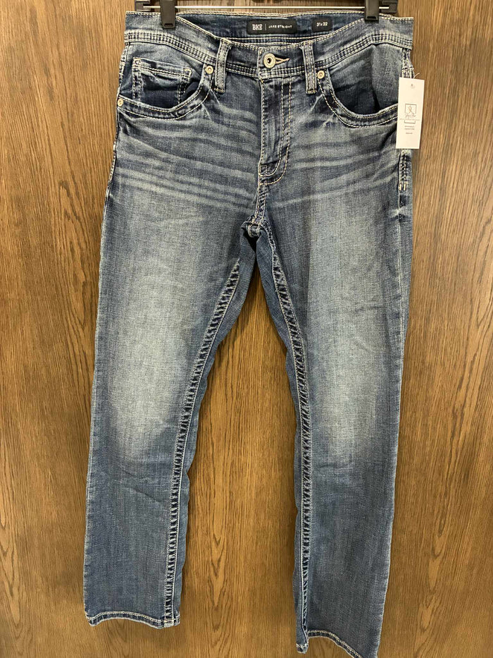 Buckle Jake Straight Jeans ~ Size 31x32