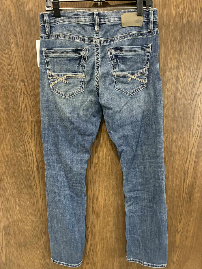 Buckle Jake Straight Jeans ~ Size 31x32