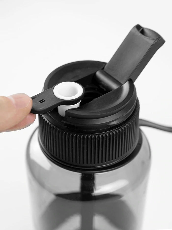 Budsy Water Pipe Bottle - PuffCo PuffCo