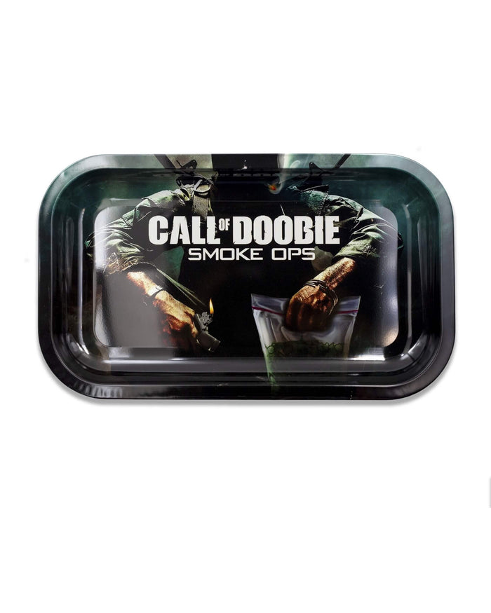 Call of Doobie METAL TRAY - V Syndicate