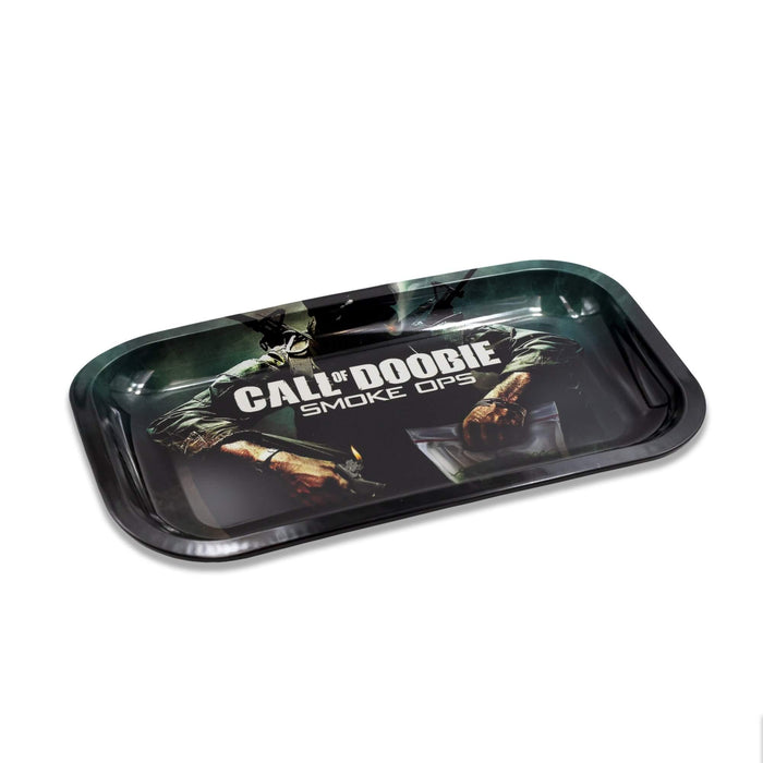 Call of Doobie METAL TRAY - V Syndicate
