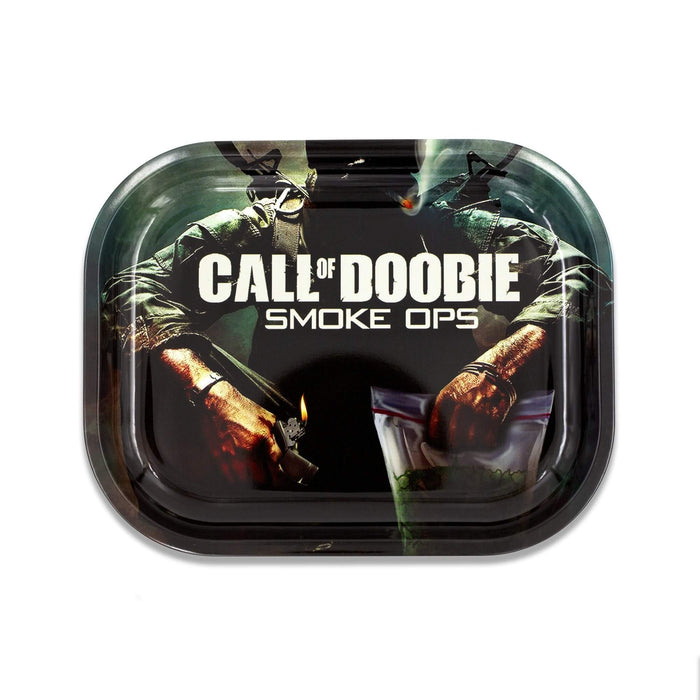Call of Doobie METAL TRAY - V Syndicate