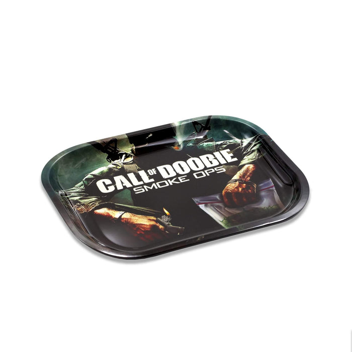 Call of Doobie METAL TRAY - V Syndicate