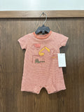 Carter’s Baby boys short sleeve romper size 12 months