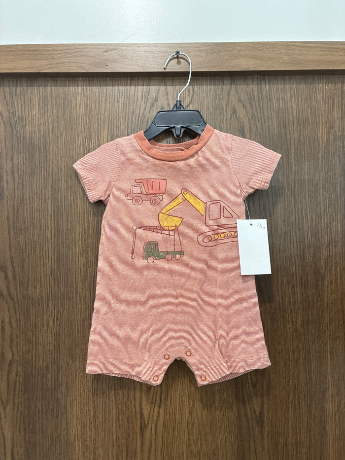 Carter’s Baby boys short sleeve romper size 12 months
