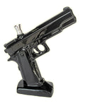 Ceramic Pistol Water Pipe