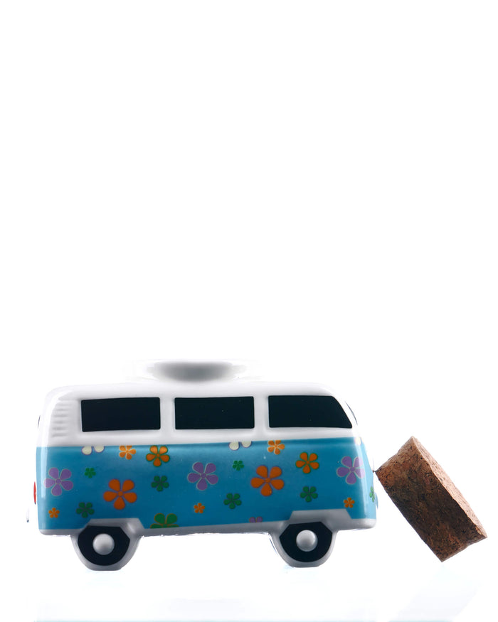 Ceramic Van Stash Jar worldofbongs