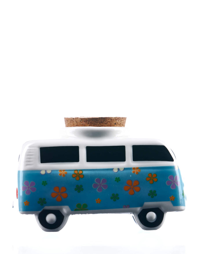 Ceramic Van Stash Jar worldofbongs