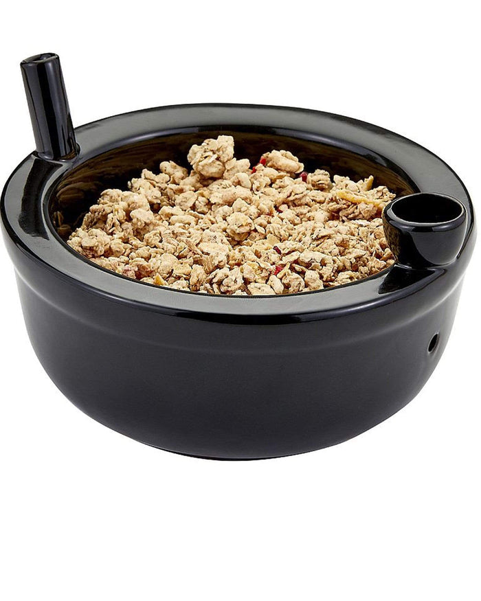 Cereal Bowl Pipe - Roast & Toast Roast & Toast