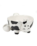 Cereal Cow Bowl Pipe Roast & Toast