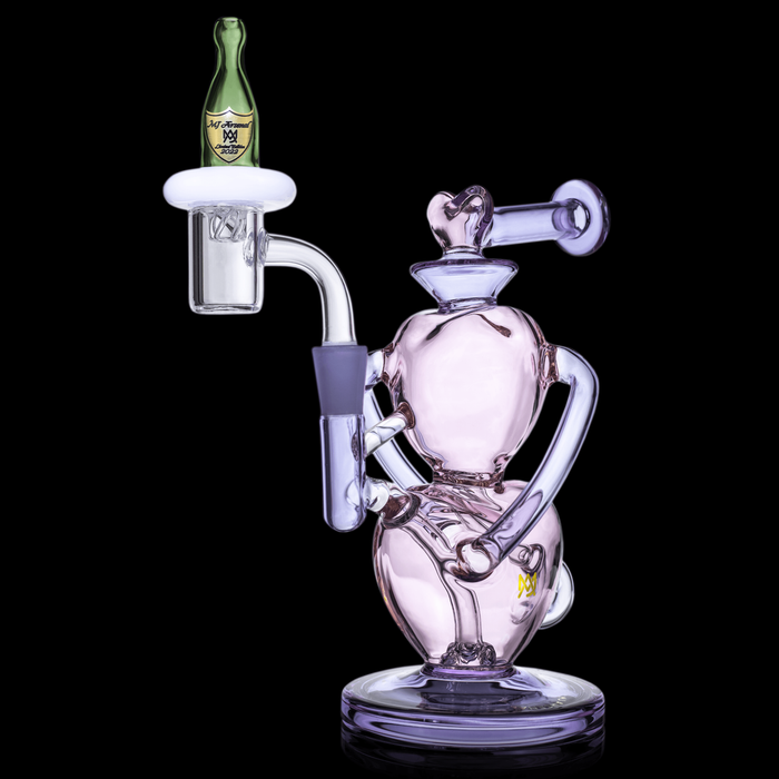 Champagne Spinner Carb Cap MJ arsenal