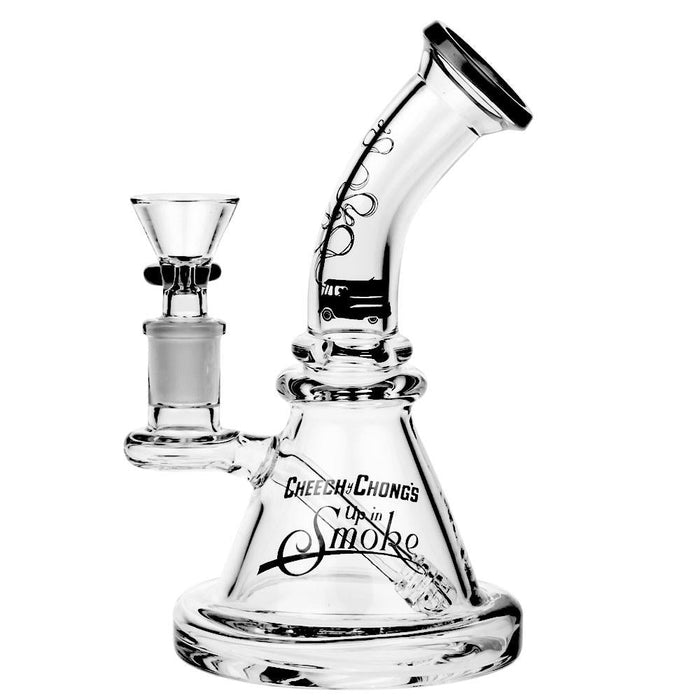 Cheech and Chong Bong and Grinder Bundle