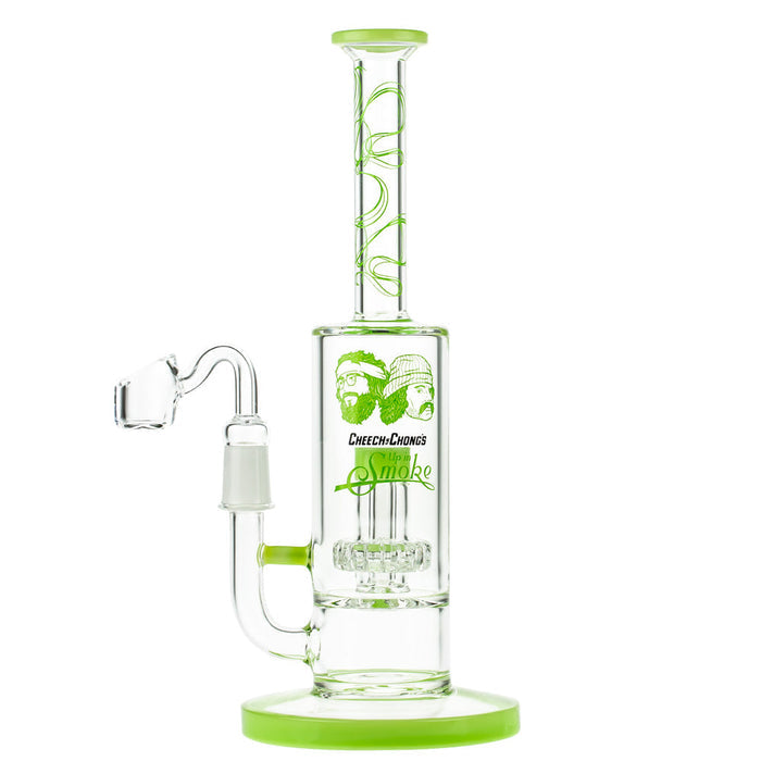 Cheech and Chong Great Dane 10" Dab Rig