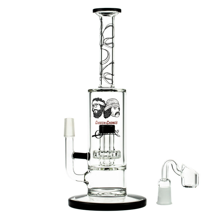 Cheech and Chong Great Dane 10" Dab Rig