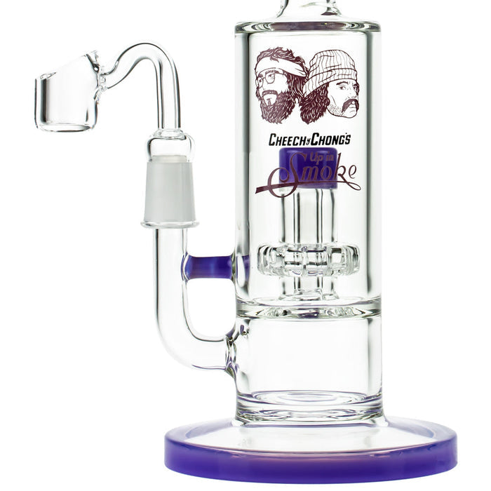 Cheech and Chong Great Dane 10" Dab Rig