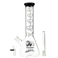 Cheech and Chong Up In Smoke 12" Beaker Bong