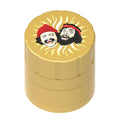 Cheech and Chong Up In Smoke 53mm 4-Piece Grinder
