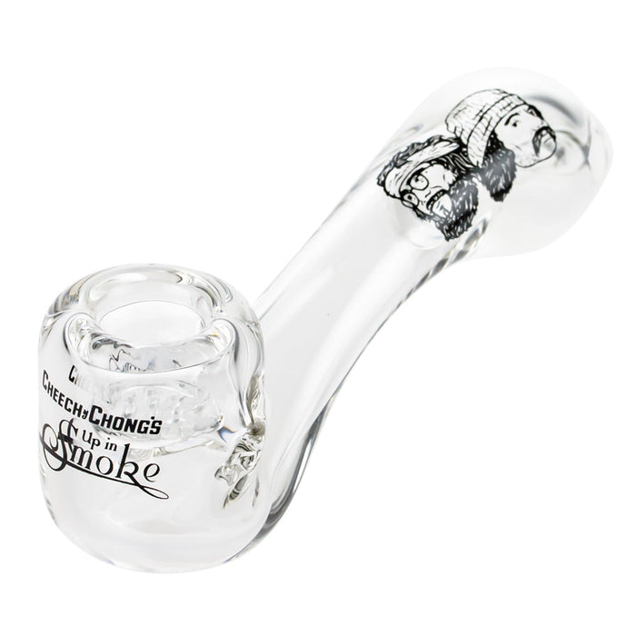 CHEECH & CHONG 4 IN Sherlock Hand Pipes