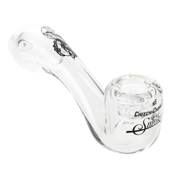 CHEECH & CHONG 4 IN Sherlock Hand Pipes