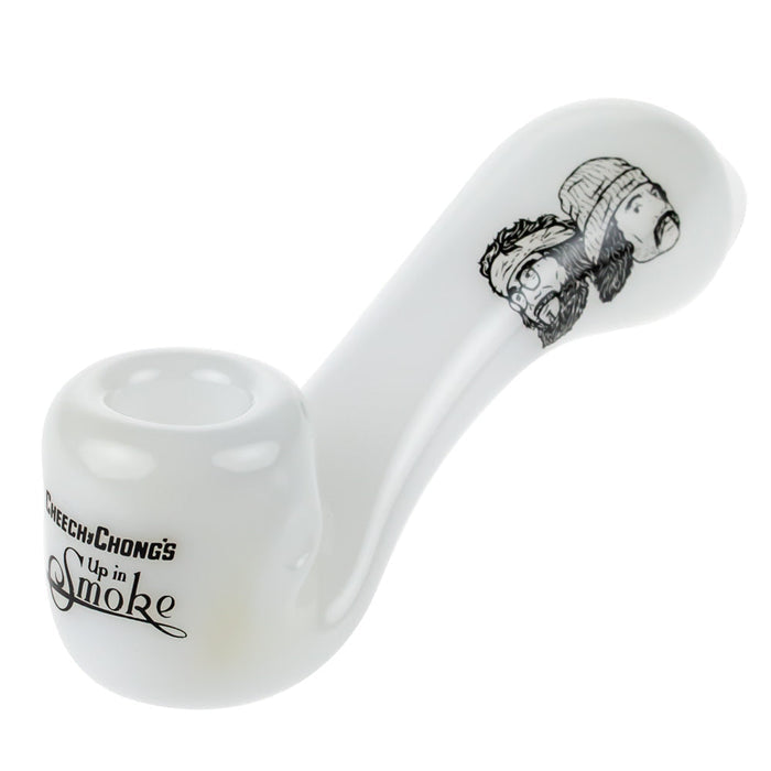 CHEECH & CHONG 4 IN Sherlock Hand Pipes