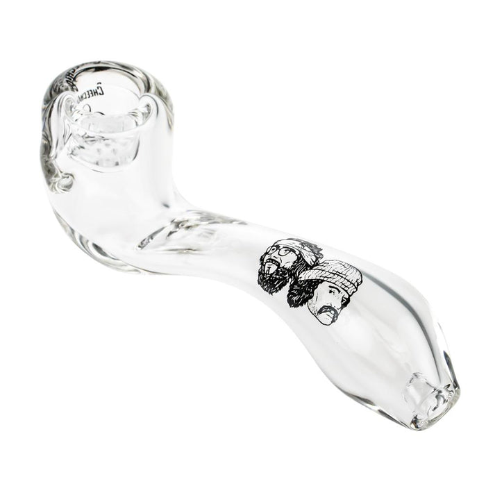 CHEECH & CHONG 4 IN Sherlock Hand Pipes