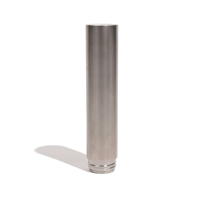 Chill – Stainless Steel Bong | 13 IN
